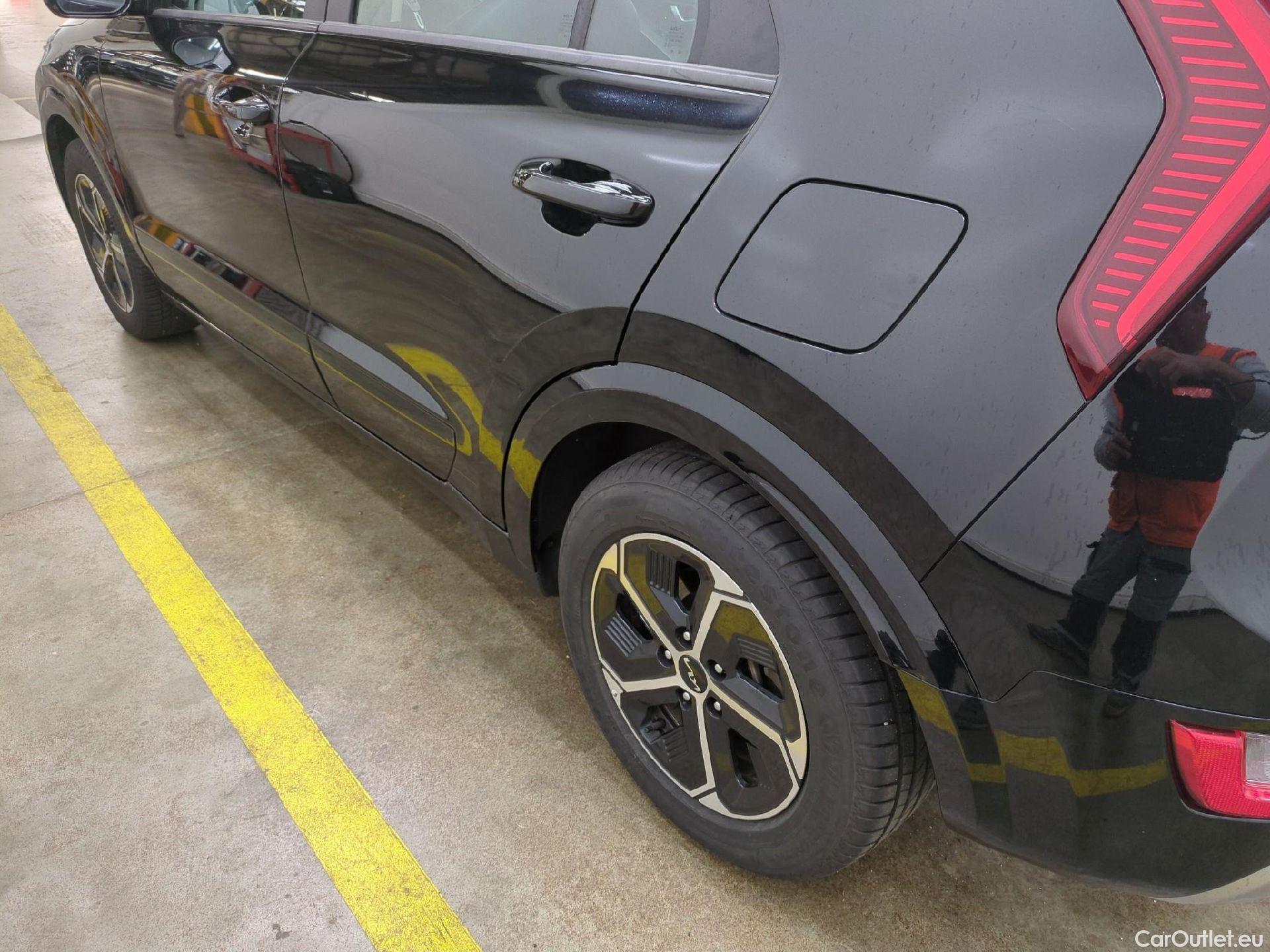  KIA  Niro  Active 1.6 140CV BVA6 E6d #30