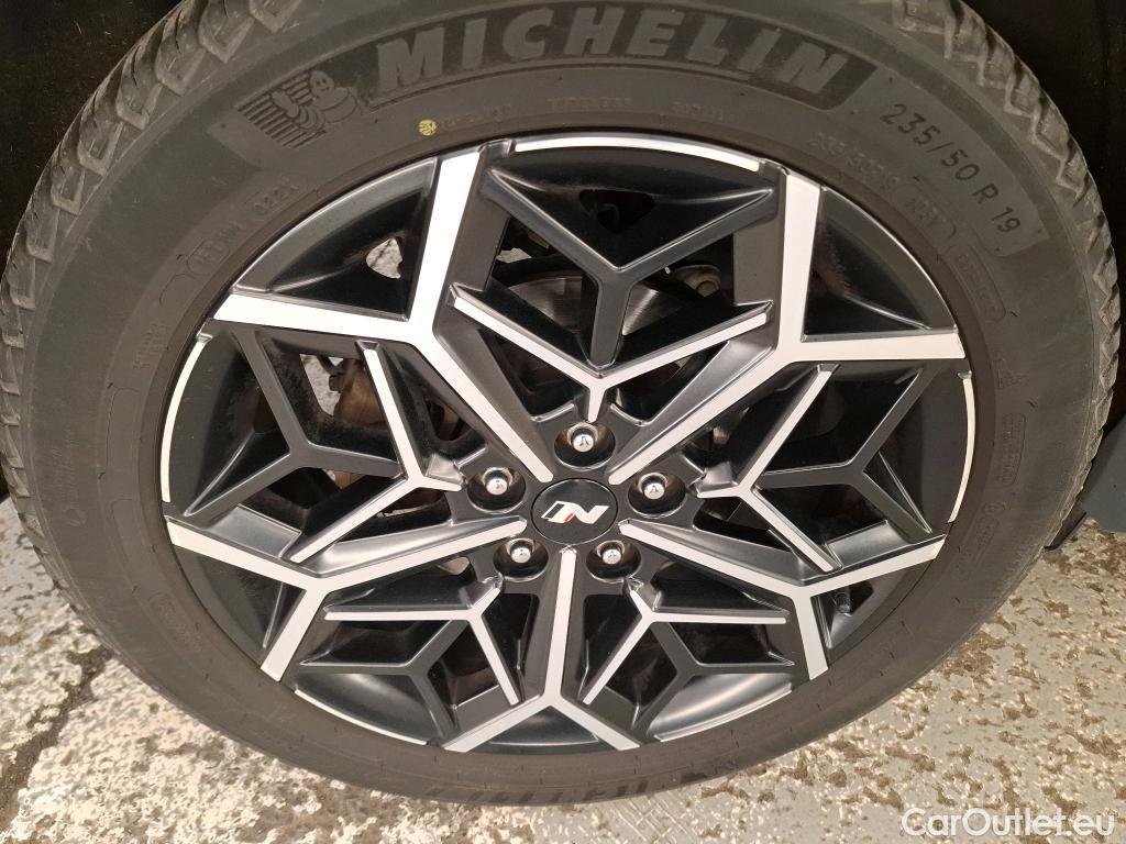  Hyundai  Tucson HYUNDAI  / 2020 / 5P / SUV 1.6 CRDI 136 DCT-7 HYBRID 48V N LINE EXE #2