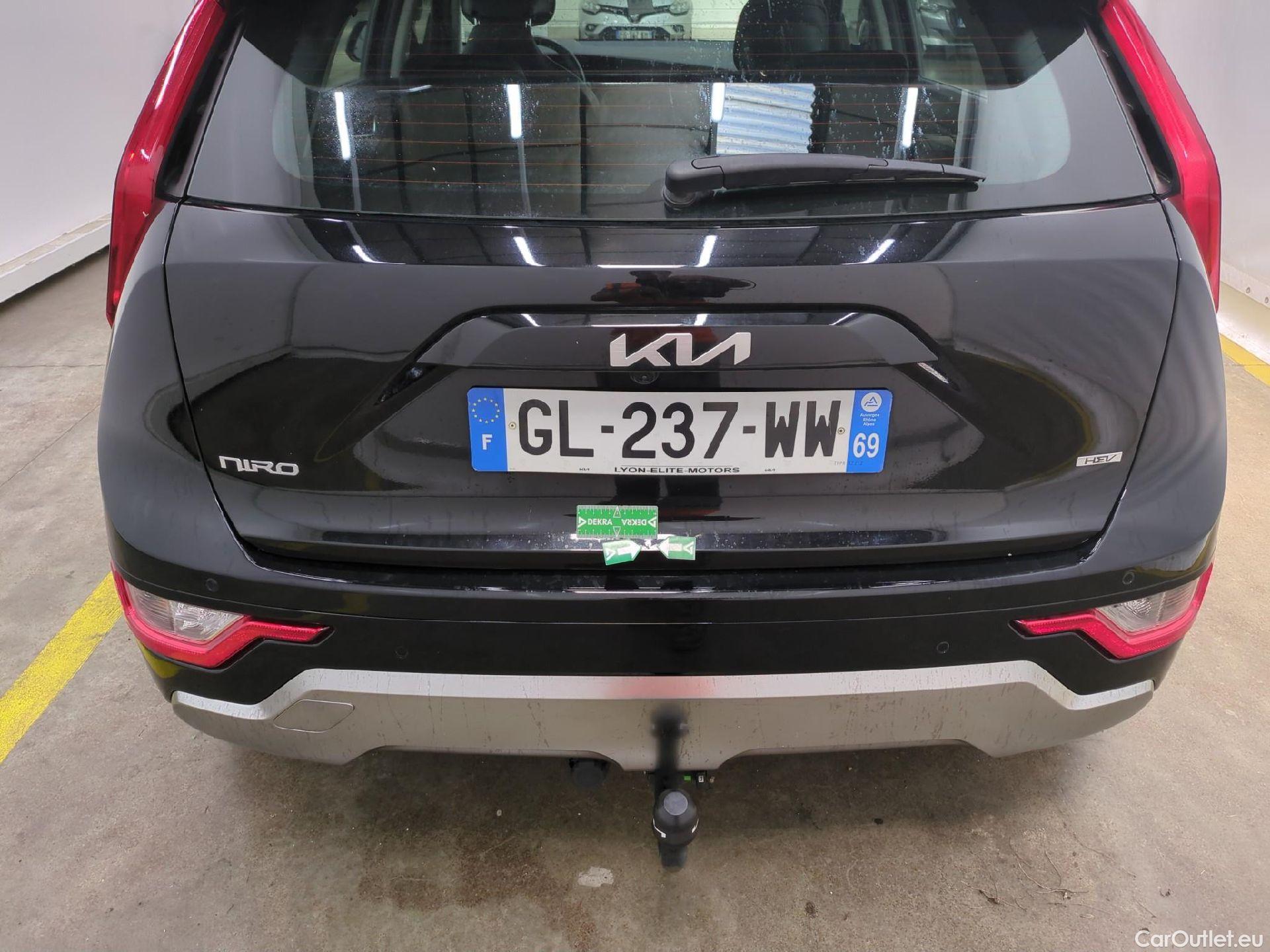  KIA  Niro  Active 1.6 140CV BVA6 E6d #41