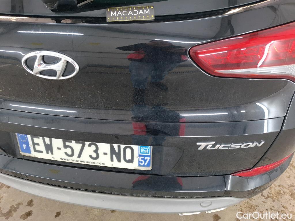  Hyundai  Tucson  Executive 2WD 2.0 CRDi 135CV BVM6 E6 #31