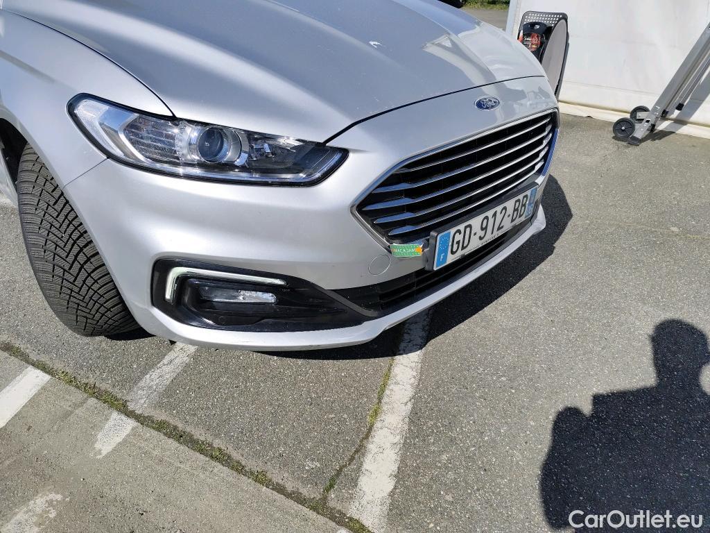  Ford  Mondeo FORD  SW / 2019 / 5P / Break SW 2.0 HYBRID 187 auto Titanium Business #15