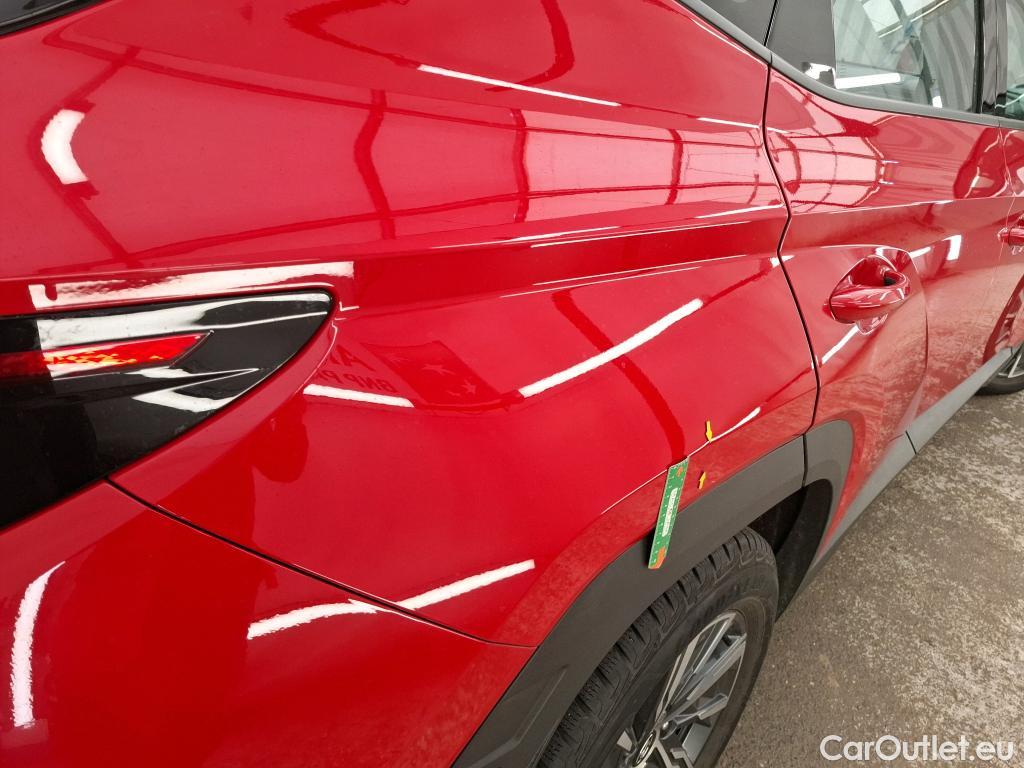  Hyundai  Tucson  Business Mild-Hybrid 2WD 1.6 CRDI 135CV BVA7 E6d #11