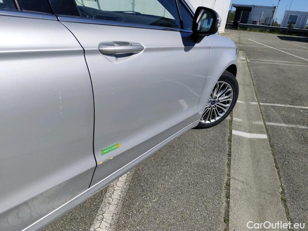  Ford  Mondeo FORD  SW / 2019 / 5P / Break SW 2.0 HYBRID 187 auto Titanium Business #5