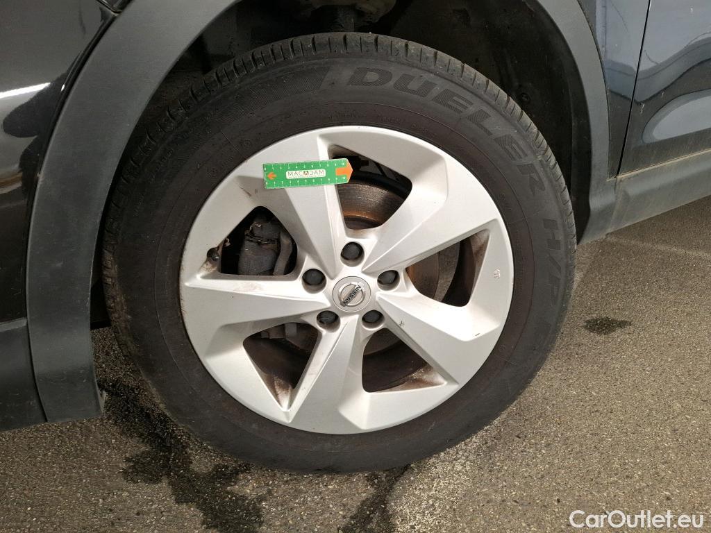  Nissan  Qashqai NISSAN  / 2017 / 5P / Crossover 1.5 DCI 115 Business Edition #16