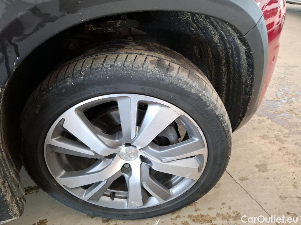  Peugeot  2008  Crossway 1.6 HDi 120CV BVM6 E6 #5