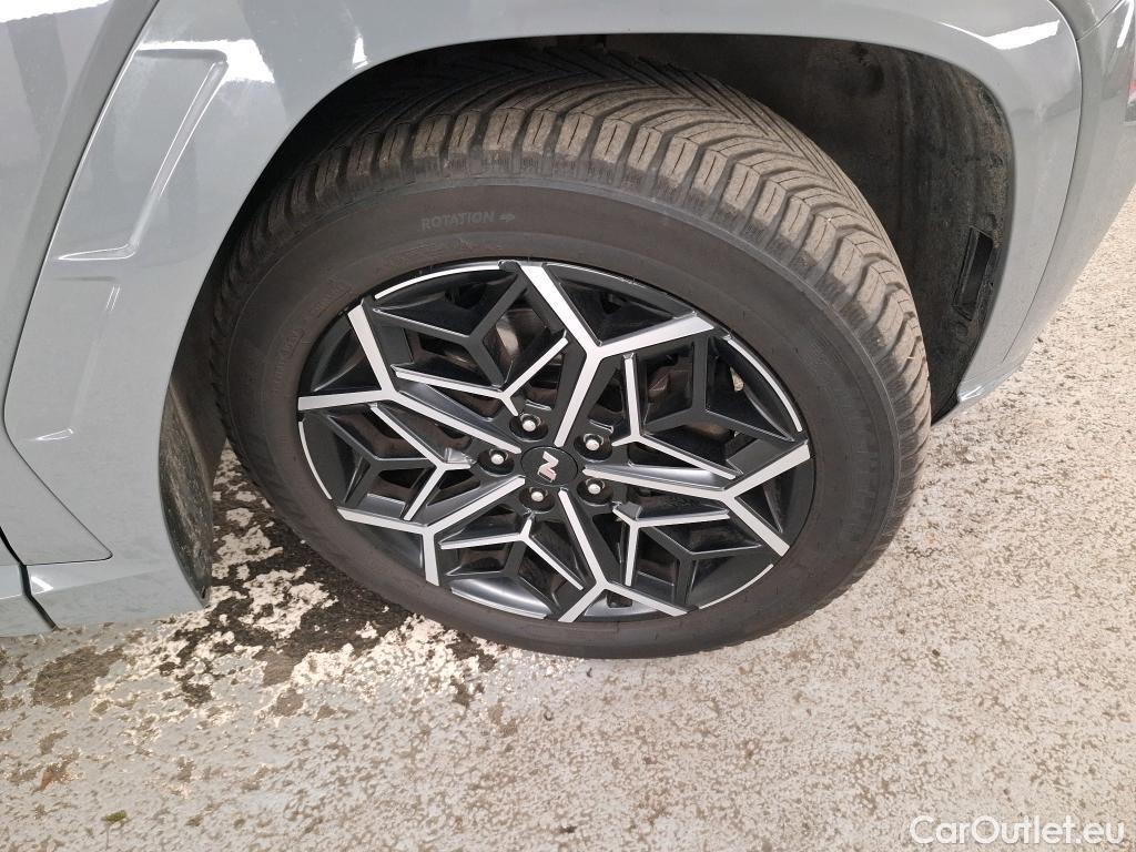  Hyundai  Tucson HYUNDAI  / 2020 / 5P / SUV 1.6 CRDI 136 DCT-7 HYBRID 48V N LINE EXE #10