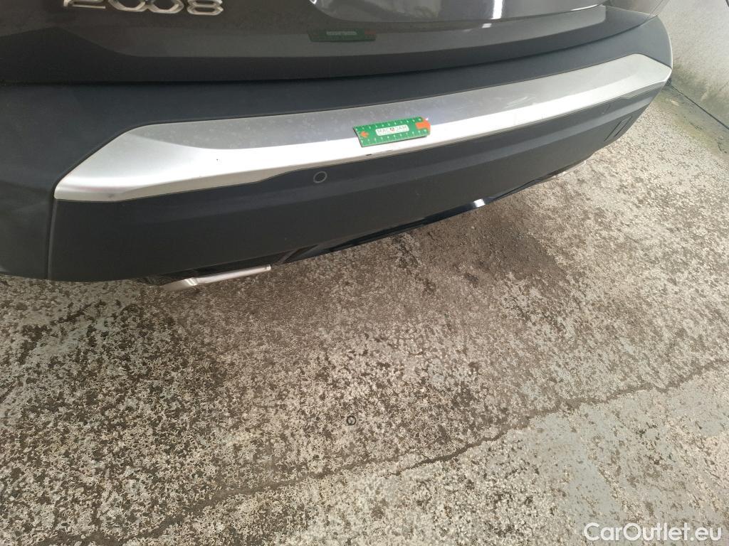  Peugeot  2008  Allure Business 1.2 PureTech 130CV BVA8 E6d #42