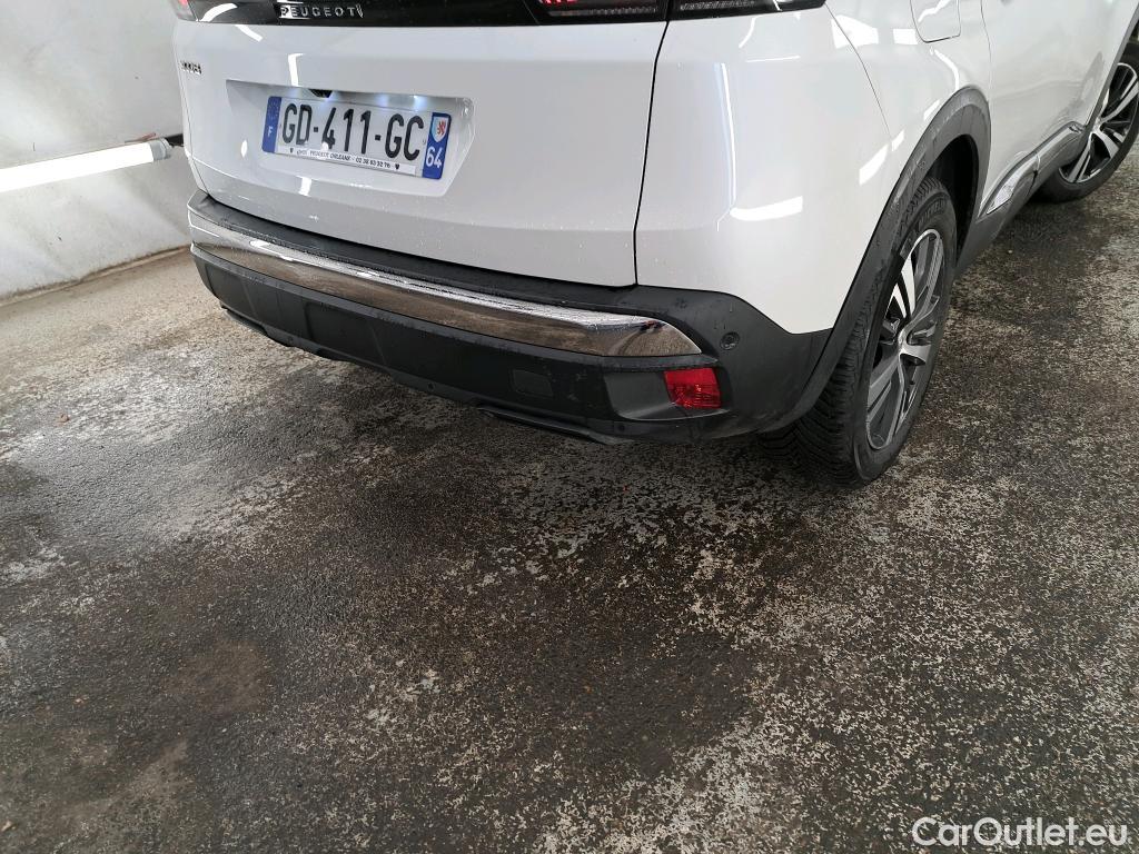  Peugeot  3008  Allure Pack 1.5 HDi 130CV BVM6 E6d #7