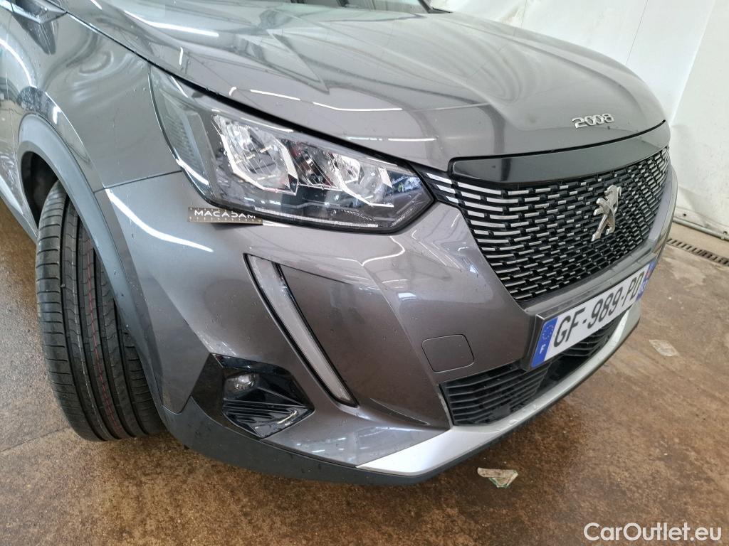  Peugeot  2008  Allure Business 1.5 HDi 130CV BVA8 E6d #19