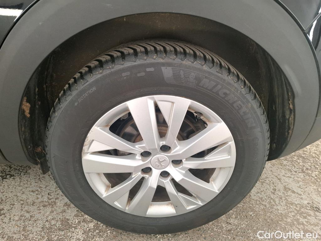  Peugeot  3008  II Active Pack 1.5 HDi 130CV BVA8 E6d #5