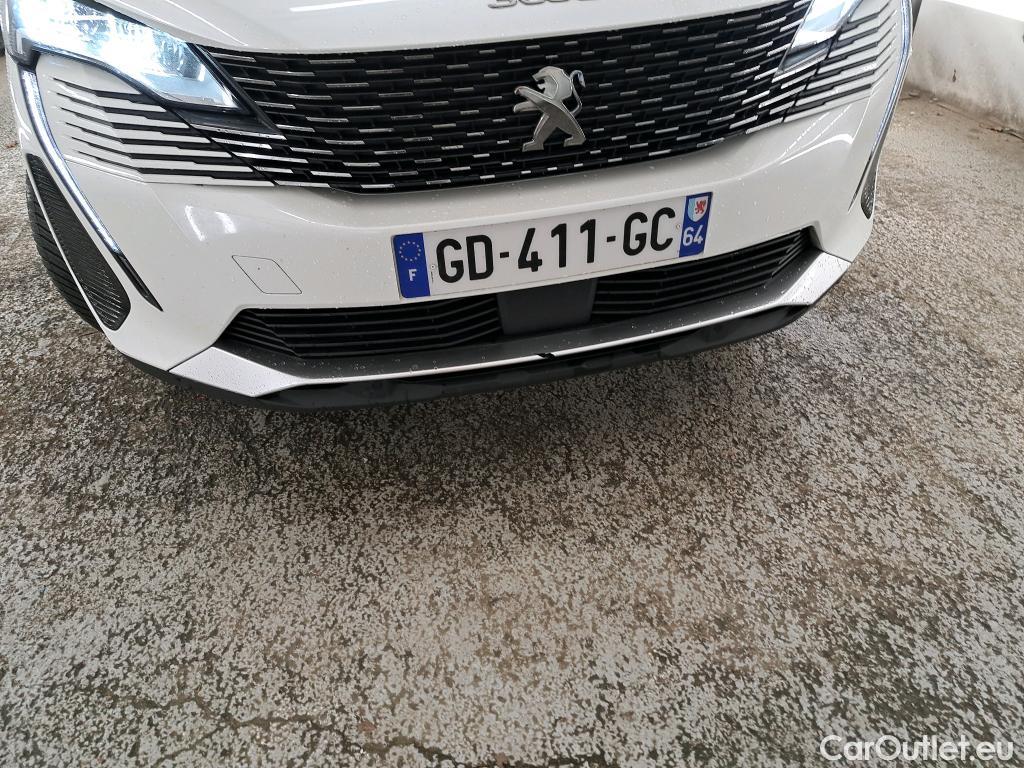 Peugeot  3008  Allure Pack 1.5 HDi 130CV BVM6 E6d #5