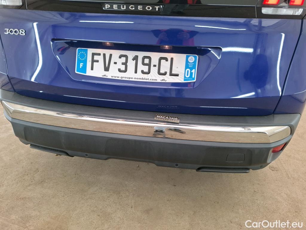  Peugeot  3008  Active Business 1.5 HDi 130CV BVM6 E6d #2