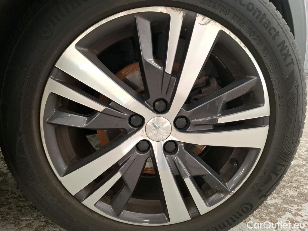  Peugeot  3008  Allure Pack 1.5 HDi 130CV BVA8 E6d #29