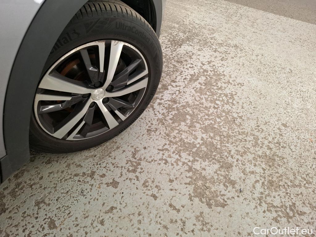  Peugeot  3008  Allure Pack 1.5 HDi 130CV BVA8 E6d #28