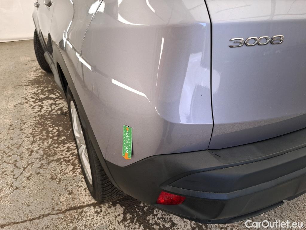  Peugeot  3008  Active Pack 1.5 HDi 130CV BVA8 E6d #3