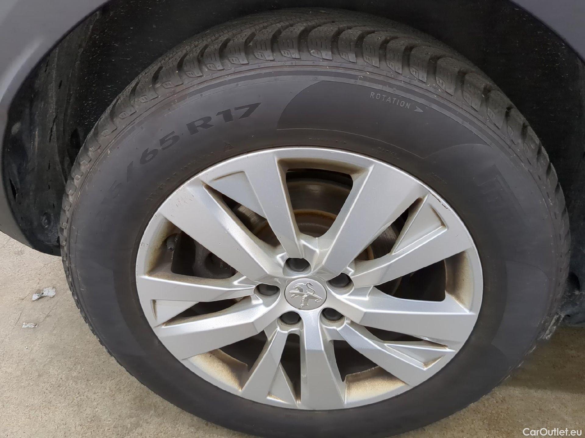  Peugeot  3008  II Active Pack 1.5 HDi 130CV BVA8 E6d #3