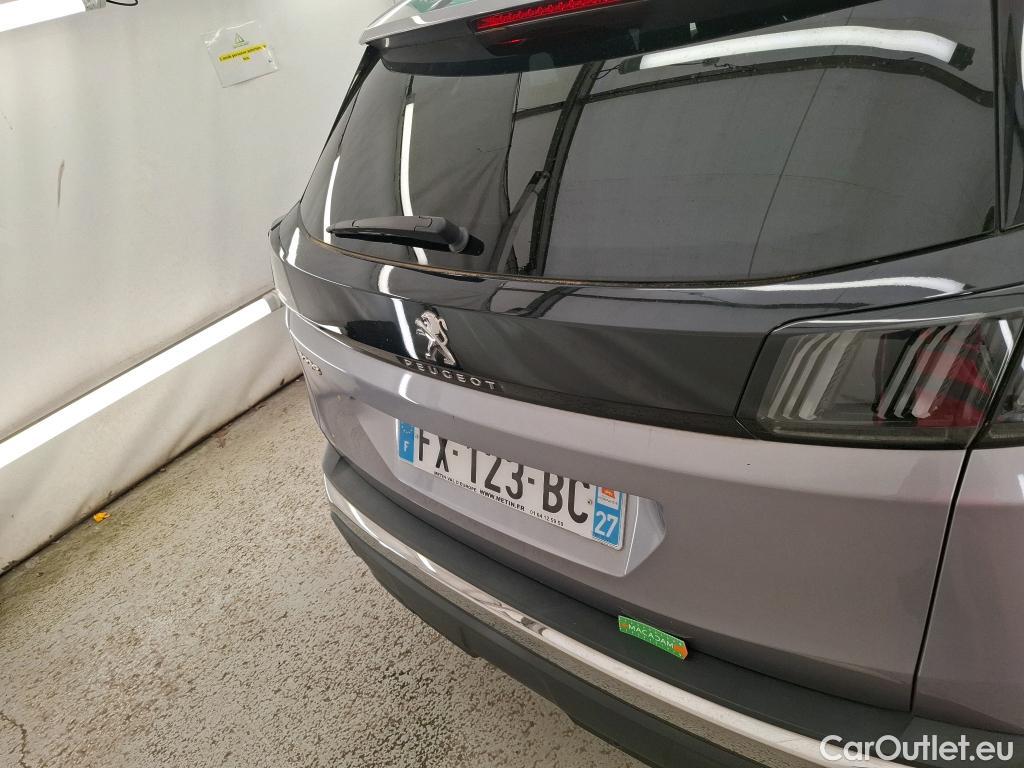  Peugeot  3008  Allure Pack 1.5 HDi 130CV BVA8 E6d #8