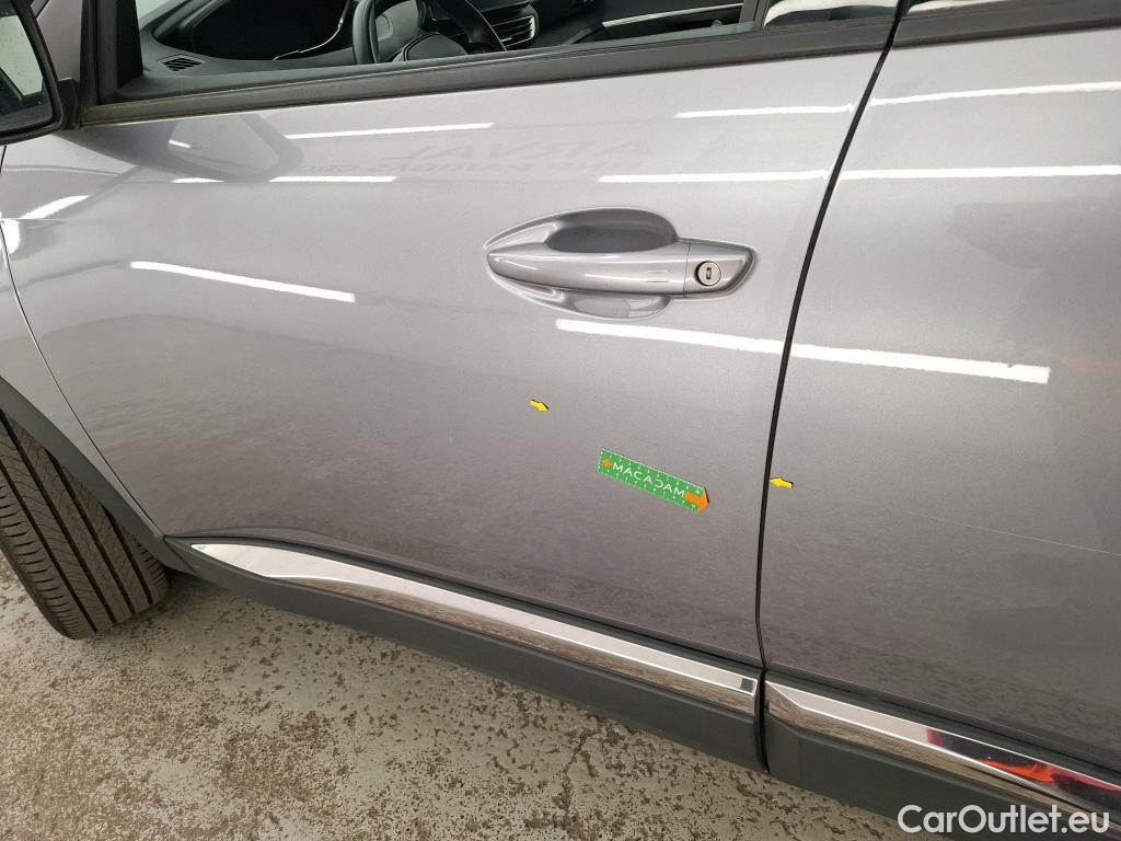  Peugeot  3008  Allure Pack 1.5 HDi 130CV BVA8 E6d #3