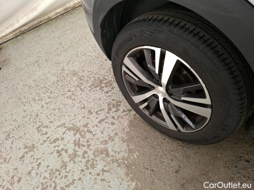  Peugeot  3008  Allure Pack 1.5 HDi 130CV BVA8 E6d #52