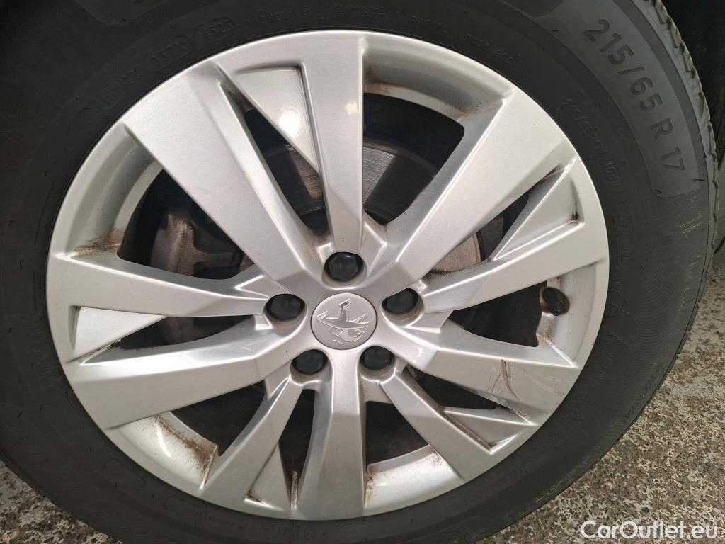  Peugeot  3008  II Active Pack 1.5 HDi 130CV BVA8 E6d #14