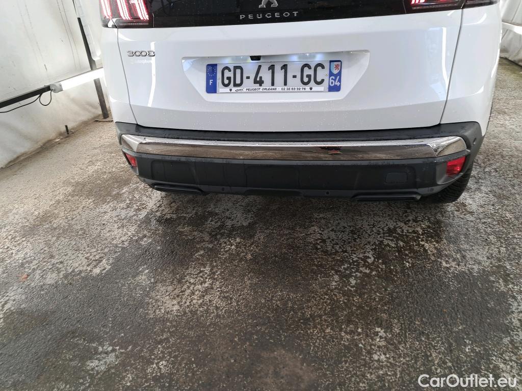  Peugeot  3008  Allure Pack 1.5 HDi 130CV BVM6 E6d #42