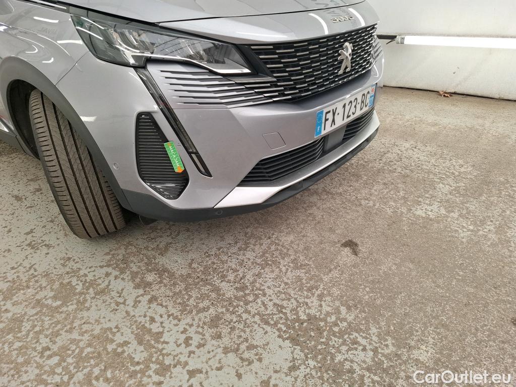  Peugeot  3008  Allure Pack 1.5 HDi 130CV BVA8 E6d #11