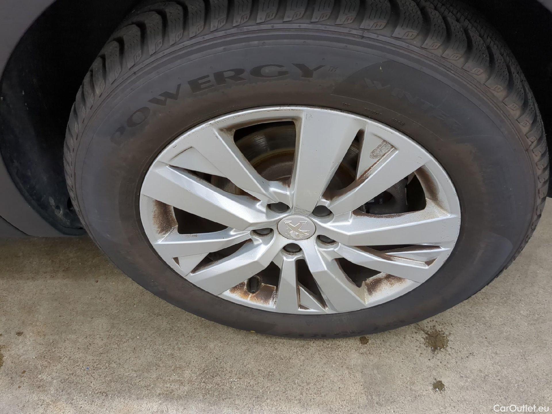  Peugeot  3008  II Active Pack 1.5 HDi 130CV BVA8 E6d #2