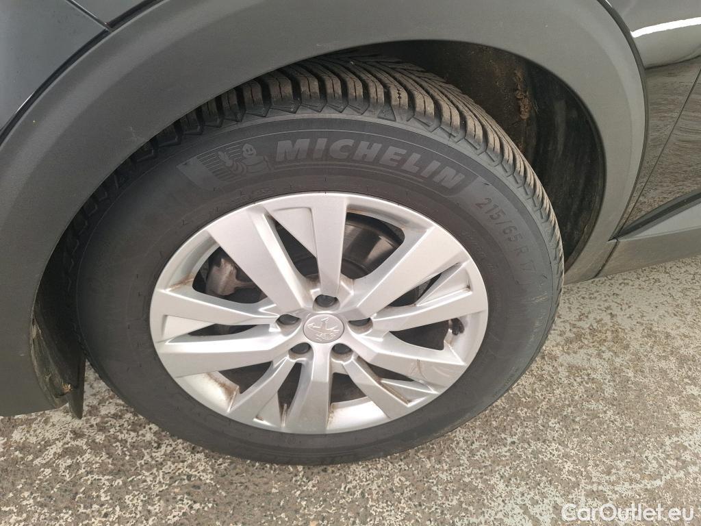  Peugeot  3008  II Active Pack 1.5 HDi 130CV BVA8 E6d #13