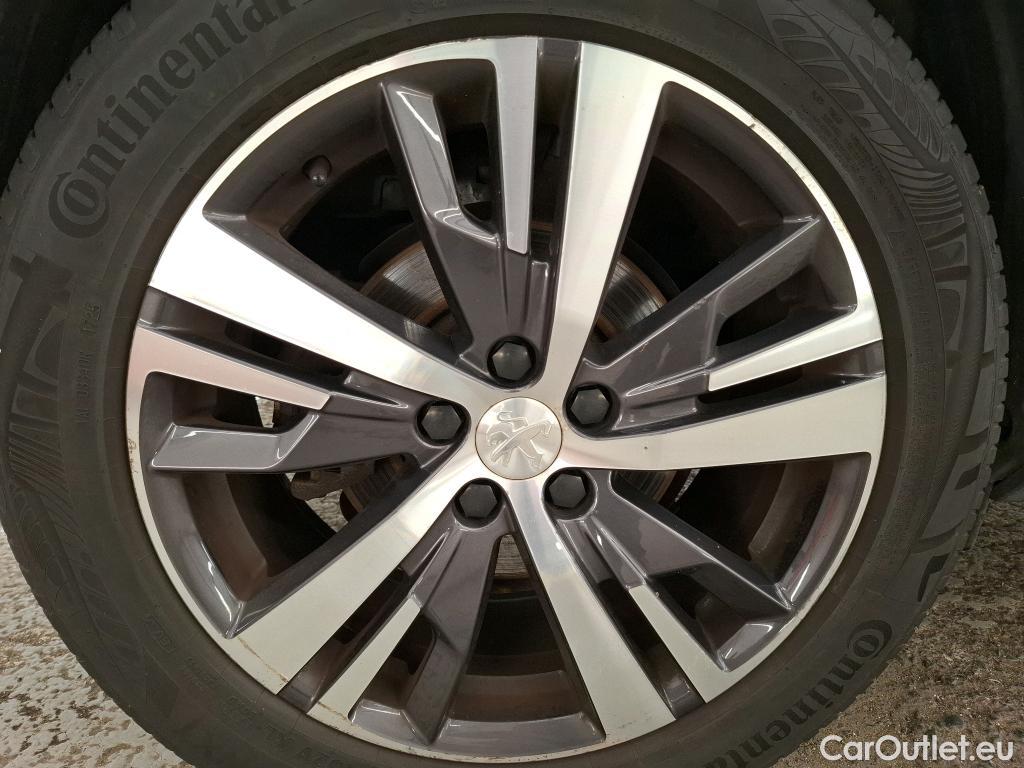  Peugeot  3008  Allure Pack 1.5 HDi 130CV BVA8 E6d #53