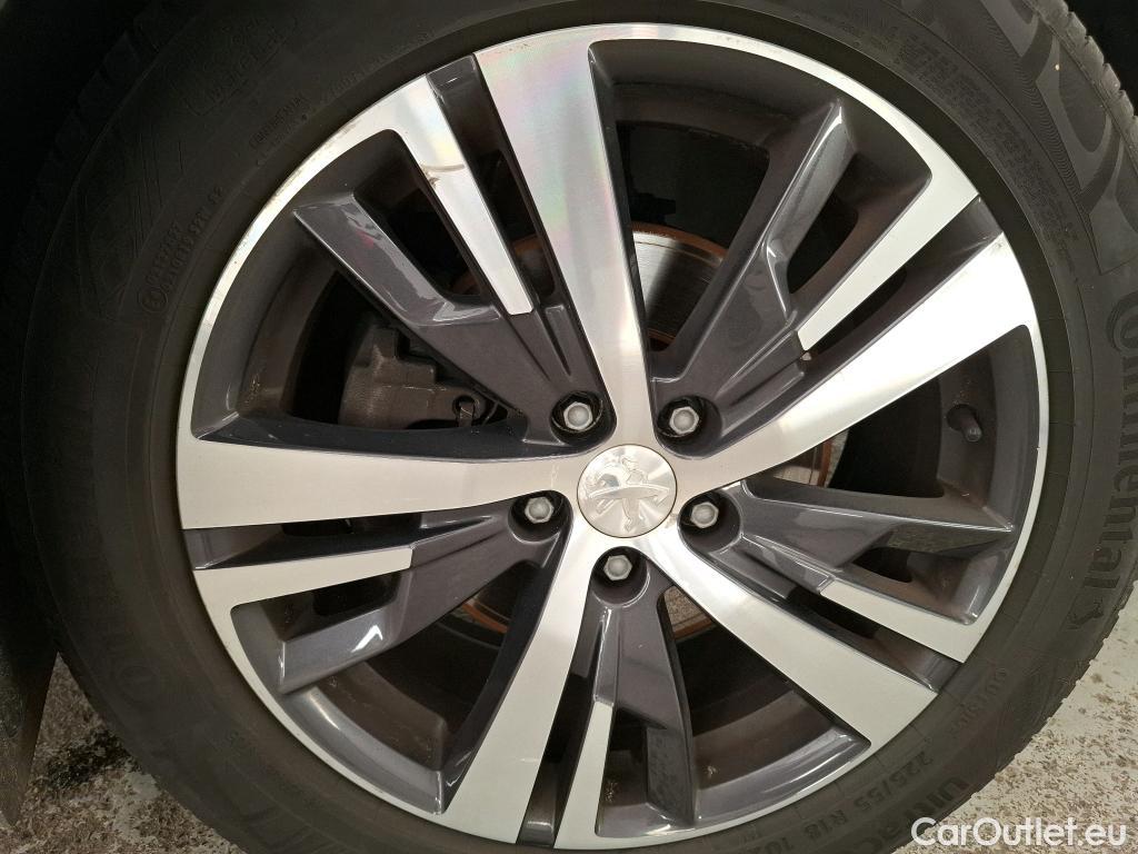  Peugeot  3008  Allure Pack 1.5 HDi 130CV BVA8 E6d #47