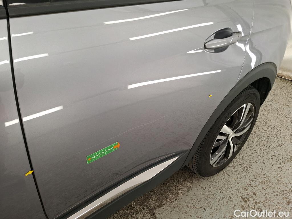  Peugeot  3008  Allure Pack 1.5 HDi 130CV BVA8 E6d #5