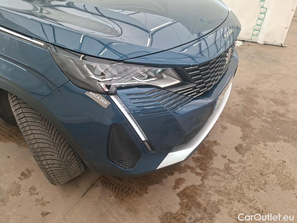  Peugeot  5008  Allure Pack 1.5 HDi 130CV BVA8 7 Sieges E6d #4