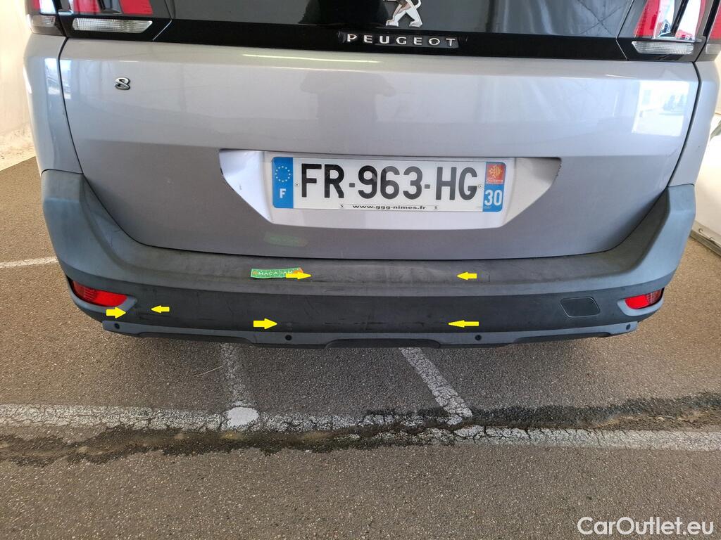  Peugeot  5008  Active Business 1.2 PureTech 130CV BVM6 E6d #38