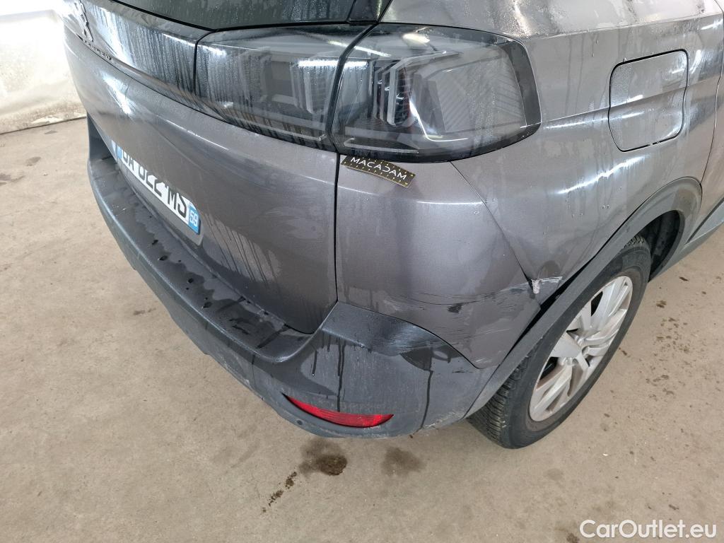  Peugeot  5008  Active Business 1.5 HDi 130CV BVA8 7 Sieges E6d #3