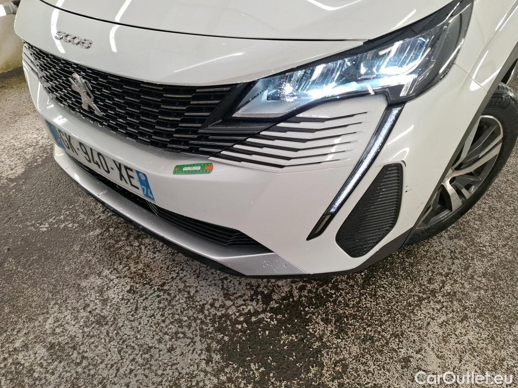  Peugeot  5008  Allure Pack 1.5 HDi 130CV BVM6 7 Sieges E6d #46