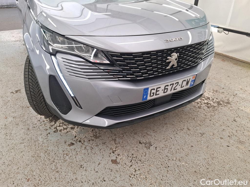  Peugeot  3008  Active Pack 1.5 HDi 130CV BVA8 E6d #20