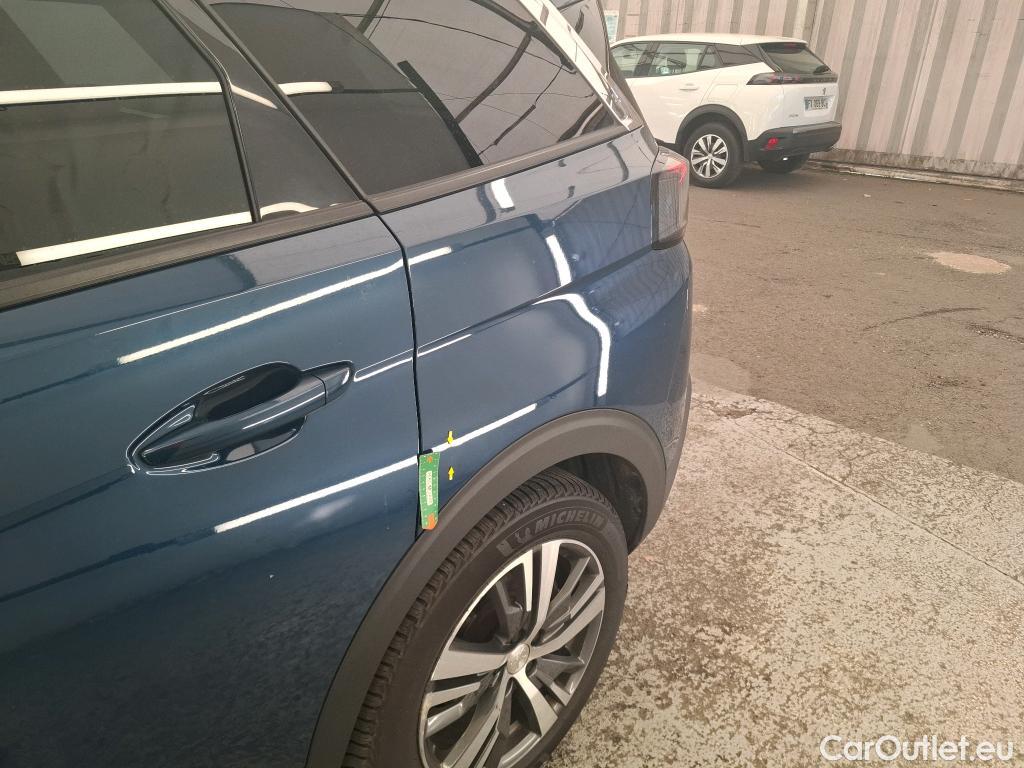  Peugeot  5008  Allure Pack 1.2 PureTech 130CV BVA8 7 Sieges E6d #11