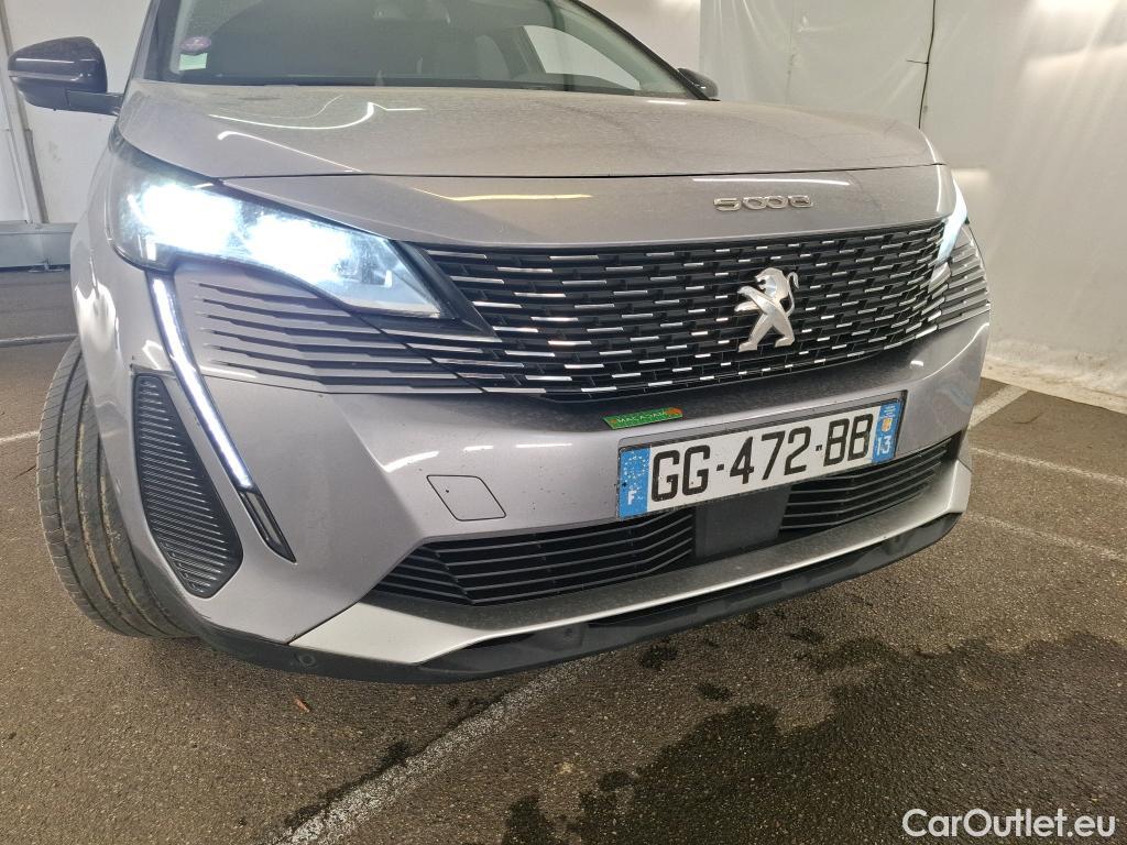  Peugeot  5008  Allure Pack 1.2 PureTech 130CV BVA8 7 Sieges E6d #1