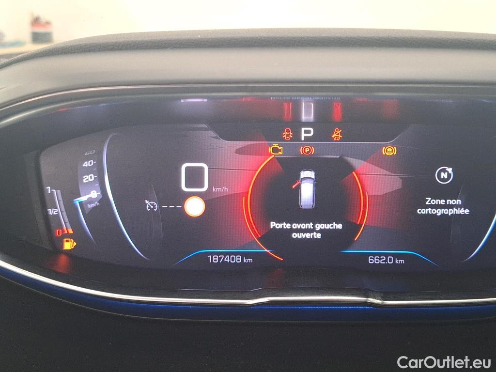  Peugeot  5008  Allure Pack 1.2 PureTech 130CV BVA8 7 Sieges E6d #20