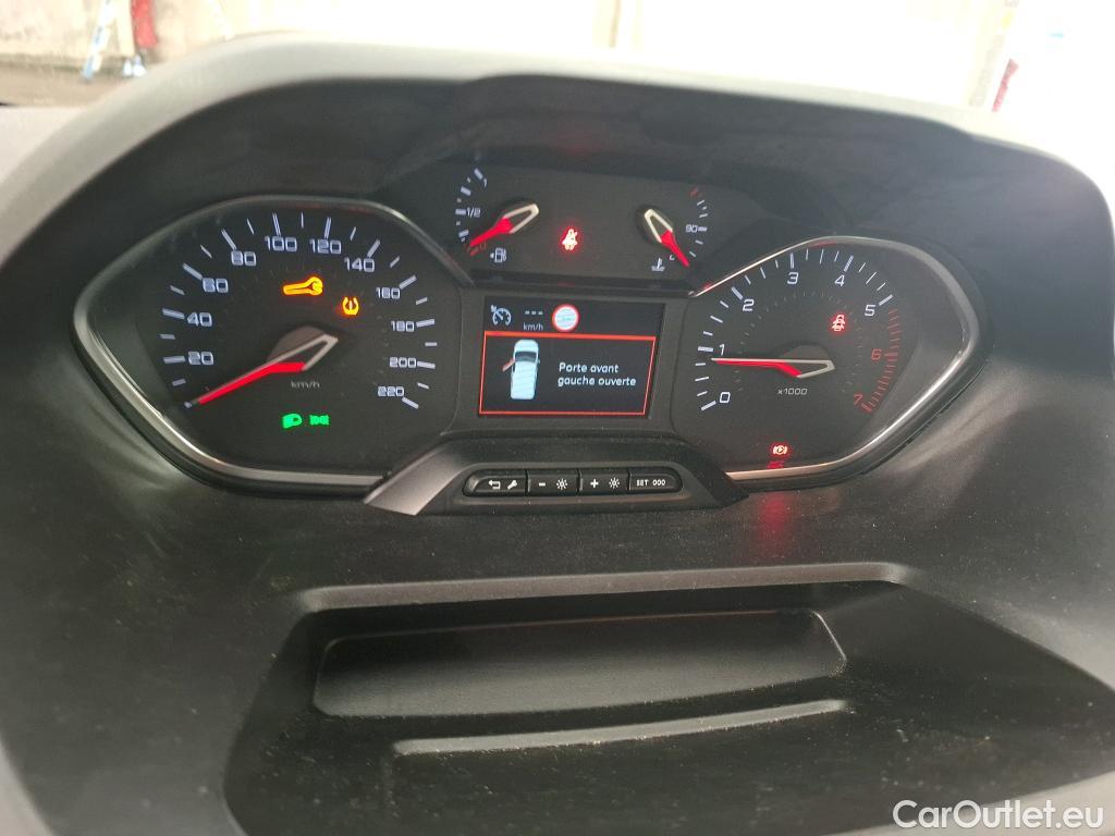  Peugeot  RIFTER  Allure L1 1.2 PureTech 110CV BVM6 E6dT #11