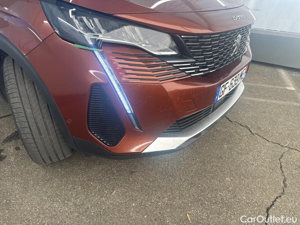  Peugeot  5008  Allure 1.5 HDi 130CV BVA8 7 Sieges E6d #62