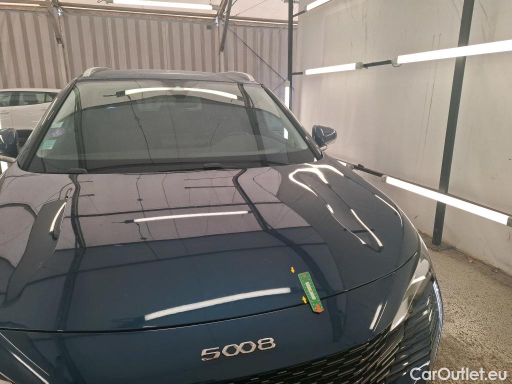  Peugeot  5008  Allure Pack 1.2 PureTech 130CV BVA8 7 Sieges E6d #21