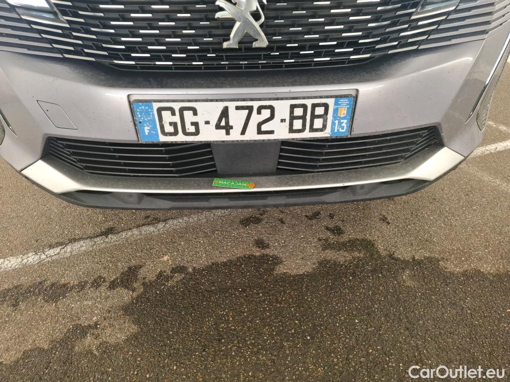  Peugeot  5008  Allure Pack 1.2 PureTech 130CV BVA8 7 Sieges E6d #47