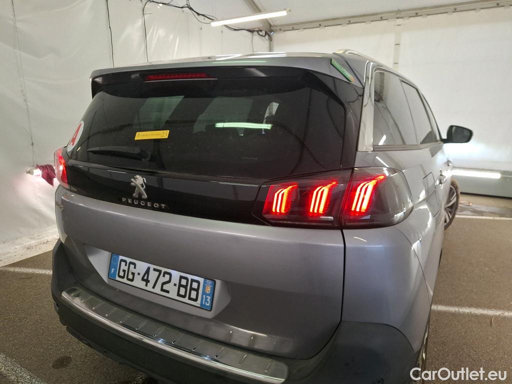  Peugeot  5008  Allure Pack 1.2 PureTech 130CV BVA8 7 Sieges E6d #91