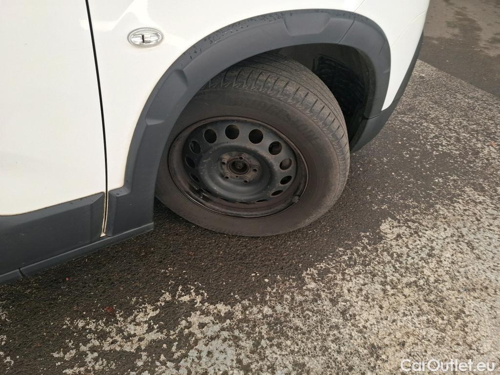  Peugeot  RIFTER  Allure L1 1.2 PureTech 110CV BVM6 E6dT #9