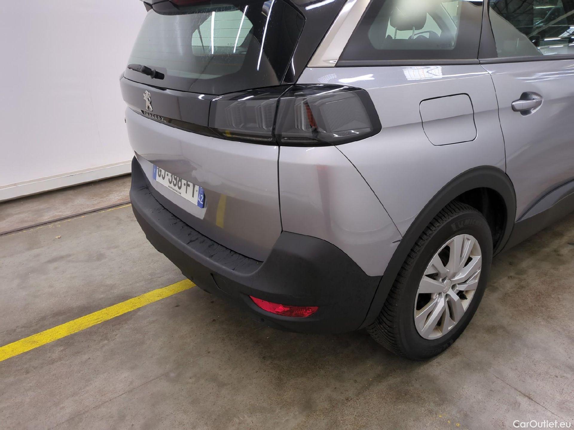  Peugeot  5008  Active Pack 1.5 HDi 130CV BVA8 7 Sieges E6d #20