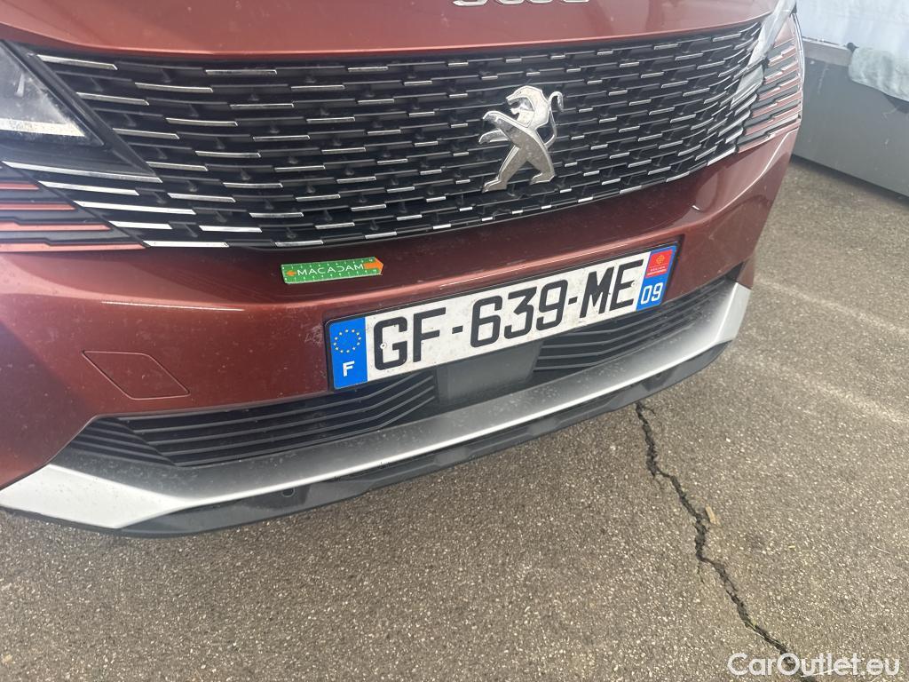  Peugeot  5008  Allure 1.5 HDi 130CV BVA8 7 Sieges E6d #13