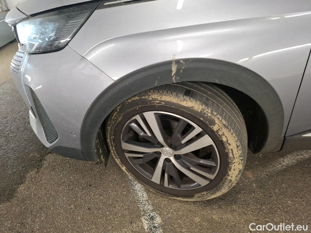  Peugeot  5008  Allure Pack 1.2 PureTech 130CV BVA8 7 Sieges E6d #94