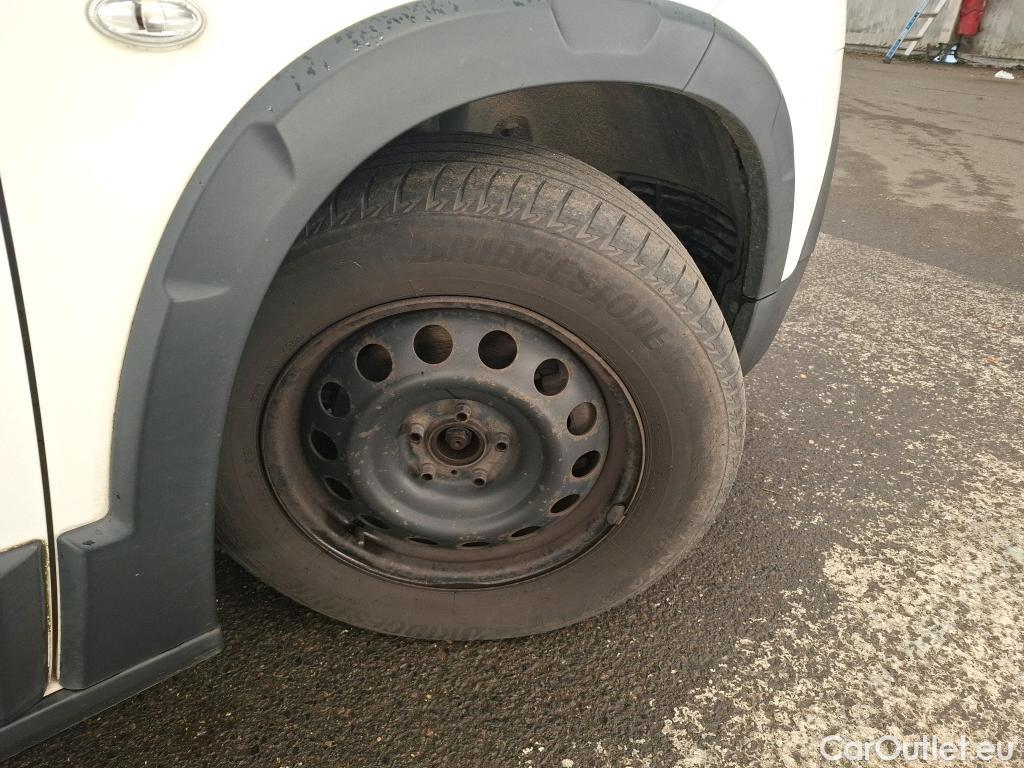  Peugeot  RIFTER  Allure L1 1.2 PureTech 110CV BVM6 E6dT #6