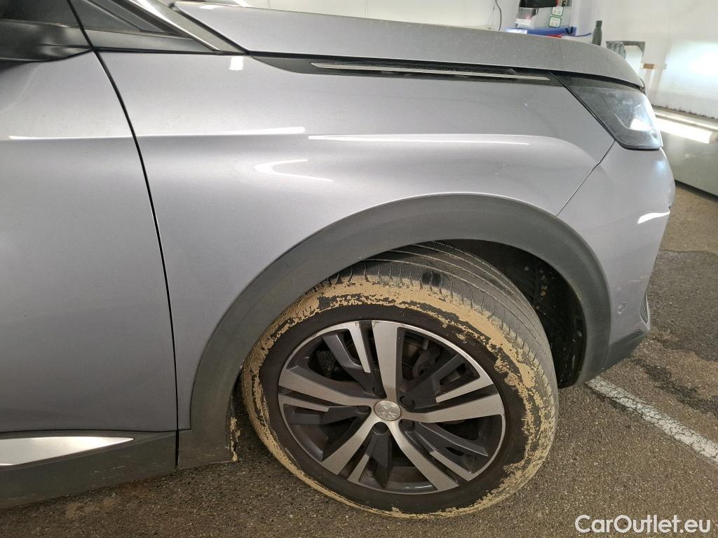  Peugeot  5008  Allure Pack 1.2 PureTech 130CV BVA8 7 Sieges E6d #62